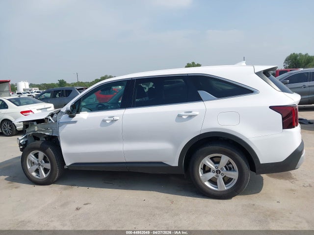 KIA SORENTO LX 2025 5XYRG4JC1SG354402 Image 15