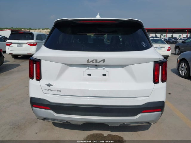 KIA SORENTO LX 2025 5XYRG4JC1SG354402 Image 17