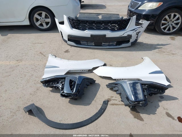 KIA SORENTO LX 2025 5XYRG4JC1SG354402 Image 12