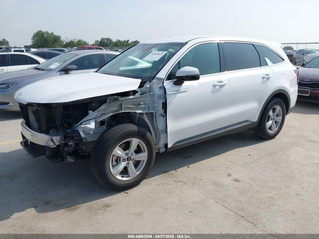 KIA SORENTO LX 2025 5XYRG4JC1SG354402 Image 2