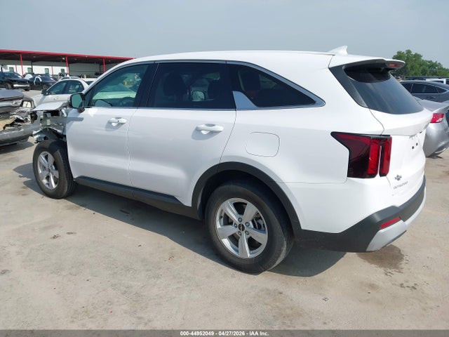 KIA SORENTO LX 2025 5XYRG4JC1SG354402 Image 3