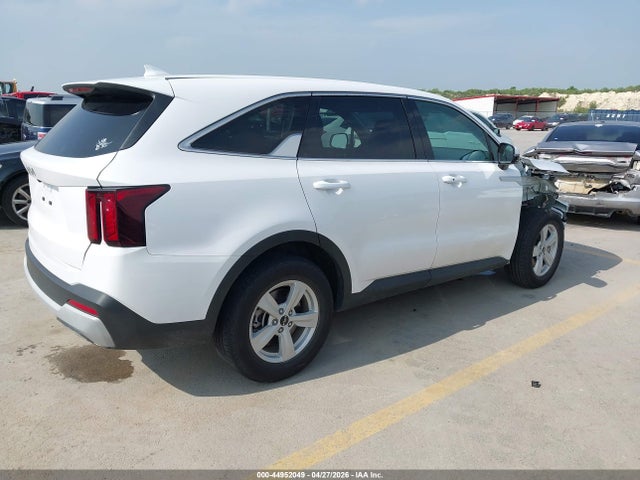 KIA SORENTO LX 2025 5XYRG4JC1SG354402 Image 4