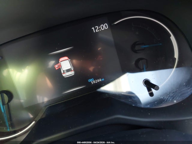 44952056 :رقم المزاد ، 4T3D6RFVXMU056861 vin ، 2021 Toyota Rav4 Hybrid Limited مزاد بيع