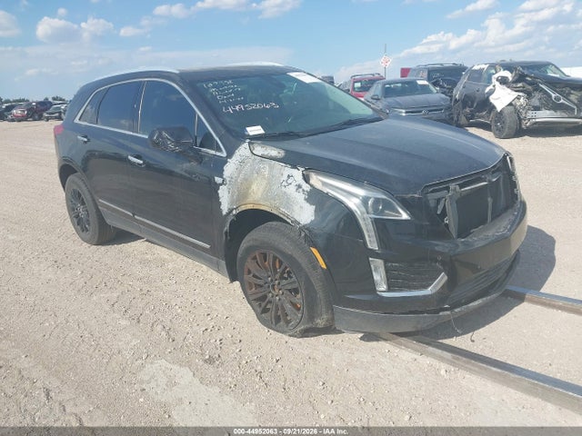 Aukcja sprzedaży 2017 Cadillac Xt5 Luxury, vin: 1GYKNBRS9HZ106961, numer aukcji: 44952063