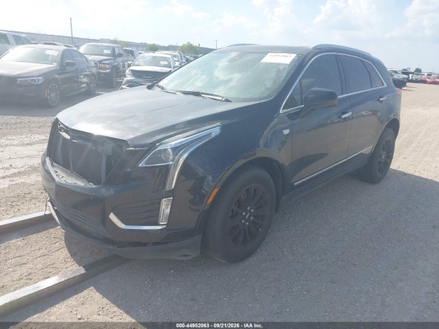 Aukcja sprzedaży 2017 Cadillac Xt5 Luxury, vin: 1GYKNBRS9HZ106961, numer aukcji: 44952063