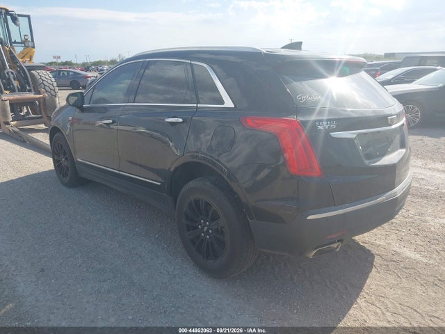 Aukcja sprzedaży 2017 Cadillac Xt5 Luxury, vin: 1GYKNBRS9HZ106961, numer aukcji: 44952063