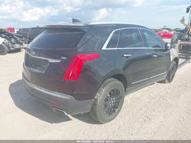 Aukcja sprzedaży 2017 Cadillac Xt5 Luxury, vin: 1GYKNBRS9HZ106961, numer aukcji: 44952063