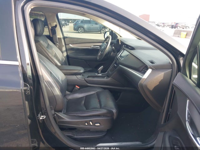 Aukcja sprzedaży 2017 Cadillac Xt5 Luxury, vin: 1GYKNBRS9HZ106961, numer aukcji: 44952063