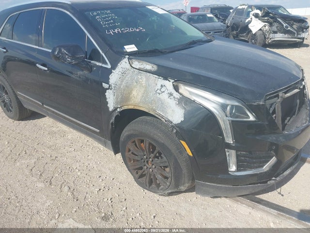 Aukcja sprzedaży 2017 Cadillac Xt5 Luxury, vin: 1GYKNBRS9HZ106961, numer aukcji: 44952063