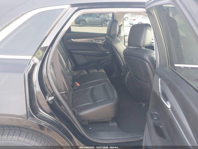 Aukcja sprzedaży 2017 Cadillac Xt5 Luxury, vin: 1GYKNBRS9HZ106961, numer aukcji: 44952063