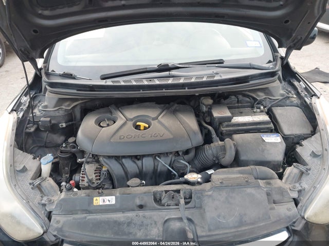 Aukcja sprzedaży 2013 Hyundai Elantra Gls, vin: KMHDH4AE1DU787756, numer aukcji: 44952064