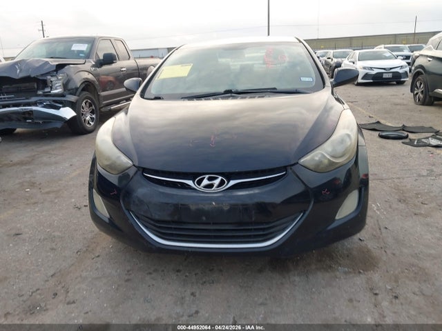 Aukcja sprzedaży 2013 Hyundai Elantra Gls, vin: KMHDH4AE1DU787756, numer aukcji: 44952064