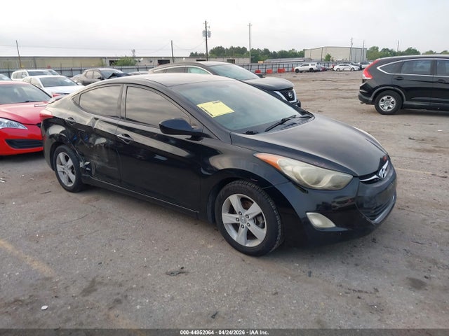 Aukcja sprzedaży 2013 Hyundai Elantra Gls, vin: KMHDH4AE1DU787756, numer aukcji: 44952064