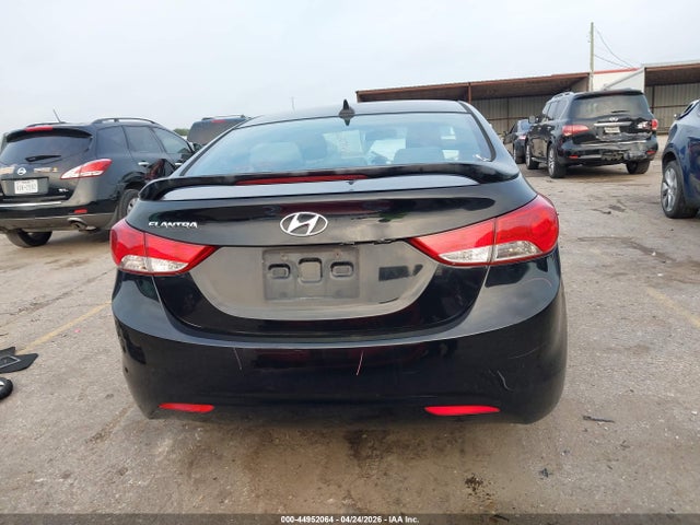 Aukcja sprzedaży 2013 Hyundai Elantra Gls, vin: KMHDH4AE1DU787756, numer aukcji: 44952064