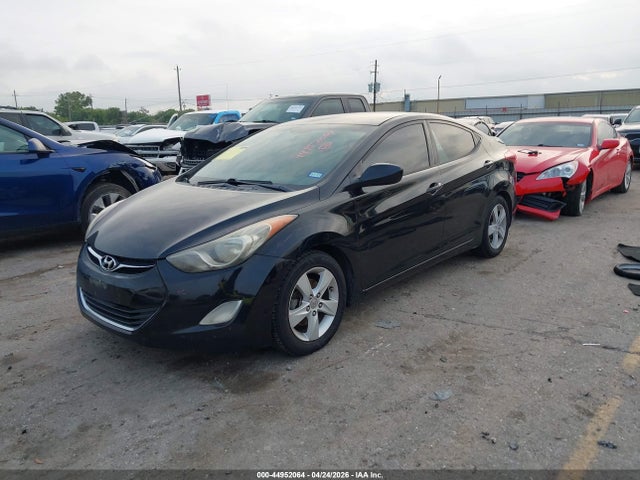 Aukcja sprzedaży 2013 Hyundai Elantra Gls, vin: KMHDH4AE1DU787756, numer aukcji: 44952064