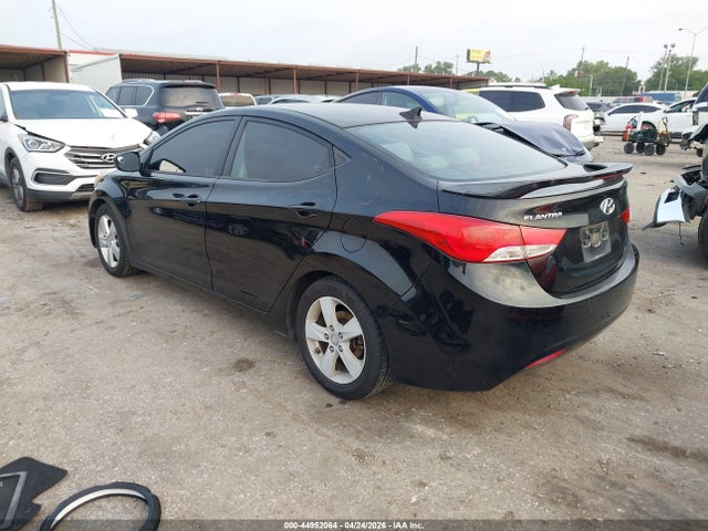 Aukcja sprzedaży 2013 Hyundai Elantra Gls, vin: KMHDH4AE1DU787756, numer aukcji: 44952064