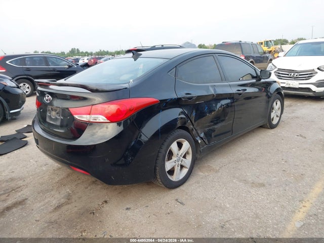Aukcja sprzedaży 2013 Hyundai Elantra Gls, vin: KMHDH4AE1DU787756, numer aukcji: 44952064