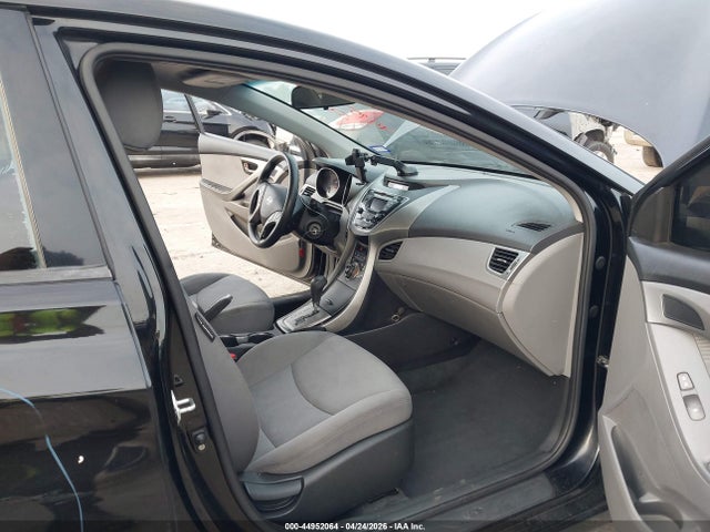 Aukcja sprzedaży 2013 Hyundai Elantra Gls, vin: KMHDH4AE1DU787756, numer aukcji: 44952064