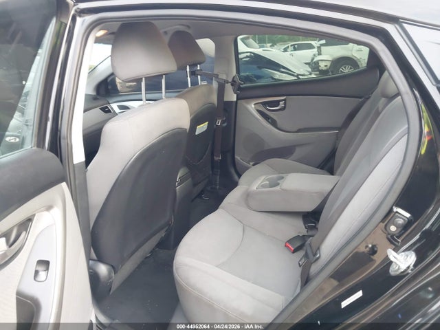 Aukcja sprzedaży 2013 Hyundai Elantra Gls, vin: KMHDH4AE1DU787756, numer aukcji: 44952064