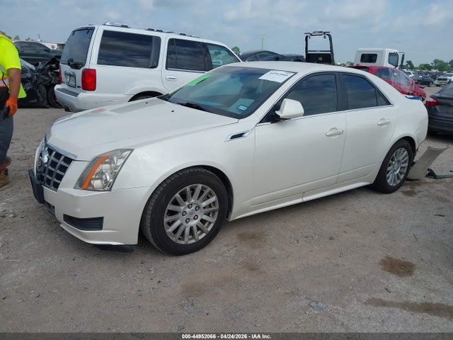 Aukcja sprzedaży 2013 Cadillac Cts Luxury, vin: 1G6DE5E57D0163824, numer aukcji: 44952066