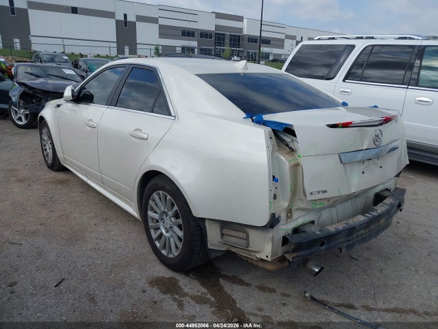 Aukcja sprzedaży 2013 Cadillac Cts Luxury, vin: 1G6DE5E57D0163824, numer aukcji: 44952066