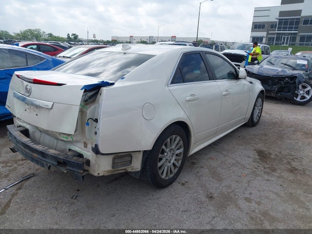Aukcja sprzedaży 2013 Cadillac Cts Luxury, vin: 1G6DE5E57D0163824, numer aukcji: 44952066