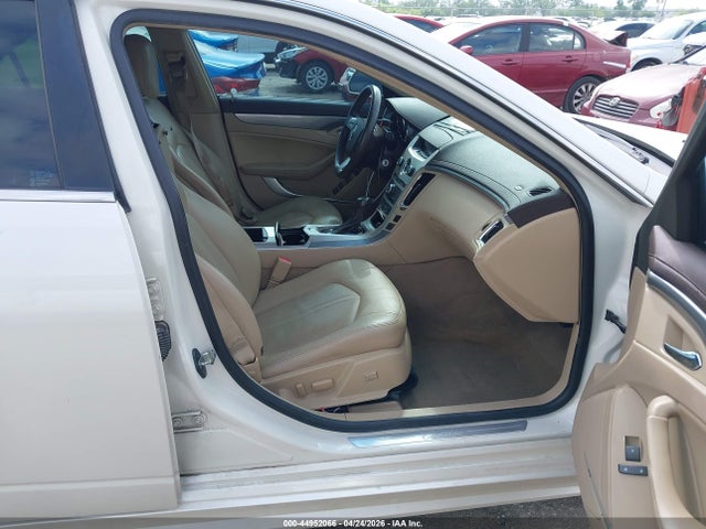 Aukcja sprzedaży 2013 Cadillac Cts Luxury, vin: 1G6DE5E57D0163824, numer aukcji: 44952066
