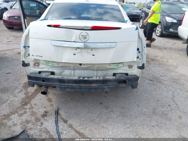 Aukcja sprzedaży 2013 Cadillac Cts Luxury, vin: 1G6DE5E57D0163824, numer aukcji: 44952066
