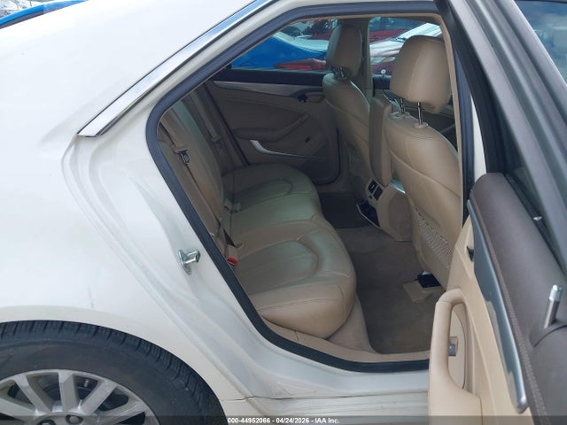 Aukcja sprzedaży 2013 Cadillac Cts Luxury, vin: 1G6DE5E57D0163824, numer aukcji: 44952066
