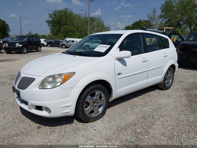 Продажа на аукционе авто 2005 Pontiac Vibe, vin: 5Y2SL63875Z465088, номер лота: 44952068