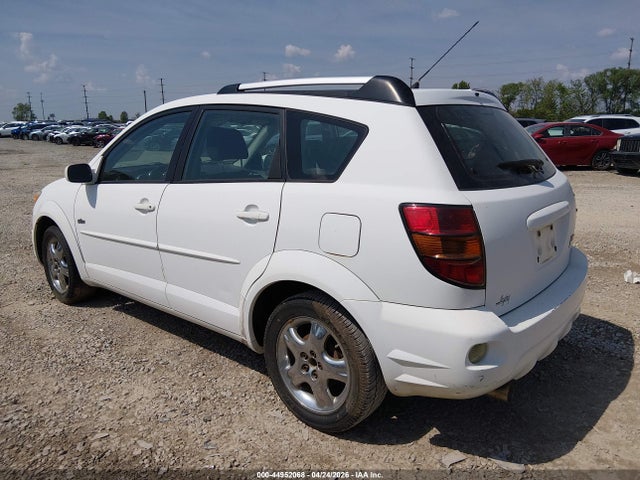 Продажа на аукционе авто 2005 Pontiac Vibe, vin: 5Y2SL63875Z465088, номер лота: 44952068