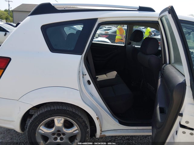 Продажа на аукционе авто 2005 Pontiac Vibe, vin: 5Y2SL63875Z465088, номер лота: 44952068