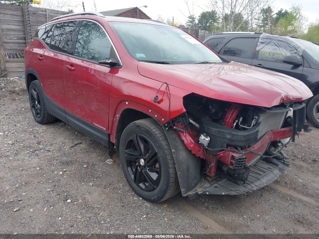 Продажа на аукционе авто 2021 Gmc Terrain Awd Slt, vin: 3GKALVEV8ML321908, номер лота: 44952069
