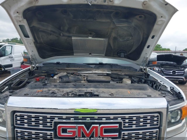 Aukcja sprzedaży 2018 Gmc Sierra 2500hd Denali, vin: 1GT12UEY8JF267390, numer aukcji: 44952075