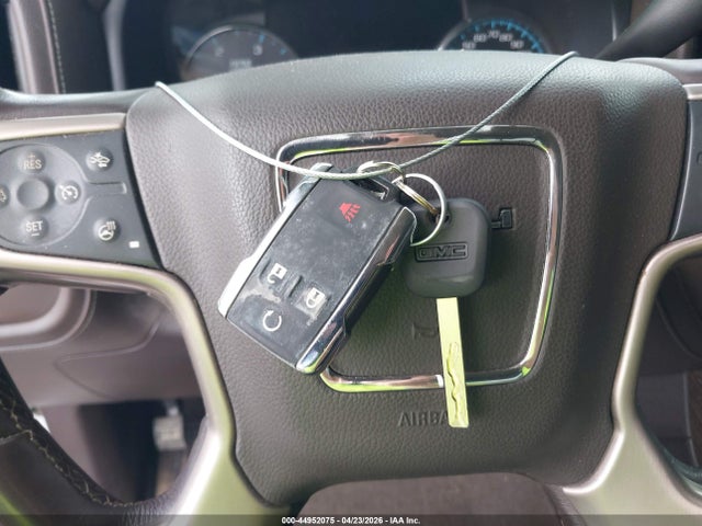 Aukcja sprzedaży 2018 Gmc Sierra 2500hd Denali, vin: 1GT12UEY8JF267390, numer aukcji: 44952075