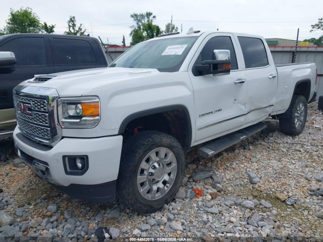Aukcja sprzedaży 2018 Gmc Sierra 2500hd Denali, vin: 1GT12UEY8JF267390, numer aukcji: 44952075