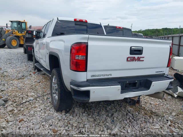 Aukcja sprzedaży 2018 Gmc Sierra 2500hd Denali, vin: 1GT12UEY8JF267390, numer aukcji: 44952075