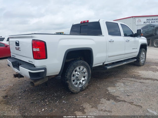 Aukcja sprzedaży 2018 Gmc Sierra 2500hd Denali, vin: 1GT12UEY8JF267390, numer aukcji: 44952075