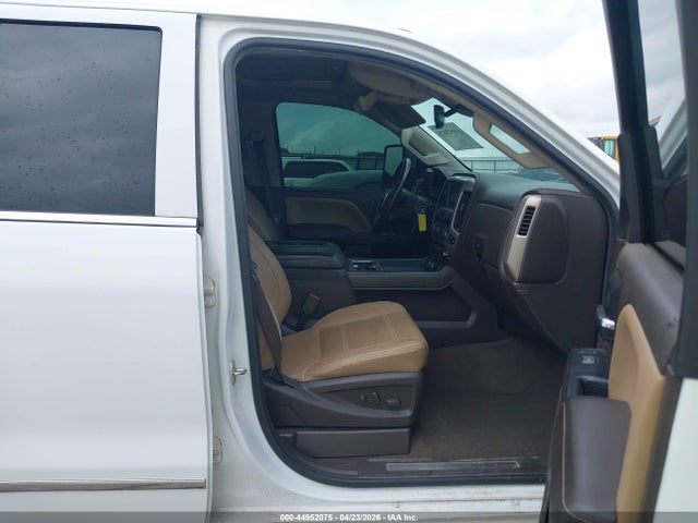 Aukcja sprzedaży 2018 Gmc Sierra 2500hd Denali, vin: 1GT12UEY8JF267390, numer aukcji: 44952075