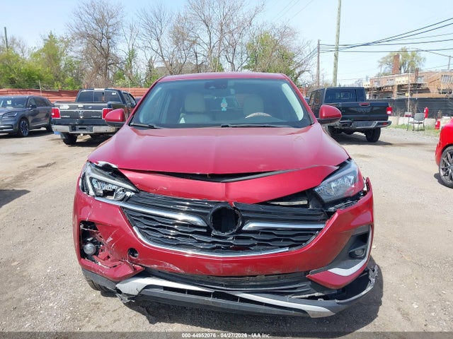 Aukcja sprzedaży 2021 Buick Encore Gx Fwd Preferred, vin: KL4MMBS23MB147207, numer aukcji: 44952076