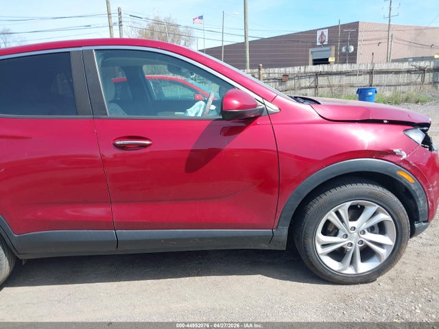 Aukcja sprzedaży 2021 Buick Encore Gx Fwd Preferred, vin: KL4MMBS23MB147207, numer aukcji: 44952076