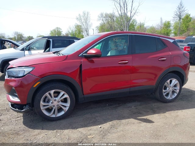 Aukcja sprzedaży 2021 Buick Encore Gx Fwd Preferred, vin: KL4MMBS23MB147207, numer aukcji: 44952076