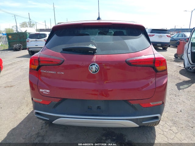 Aukcja sprzedaży 2021 Buick Encore Gx Fwd Preferred, vin: KL4MMBS23MB147207, numer aukcji: 44952076