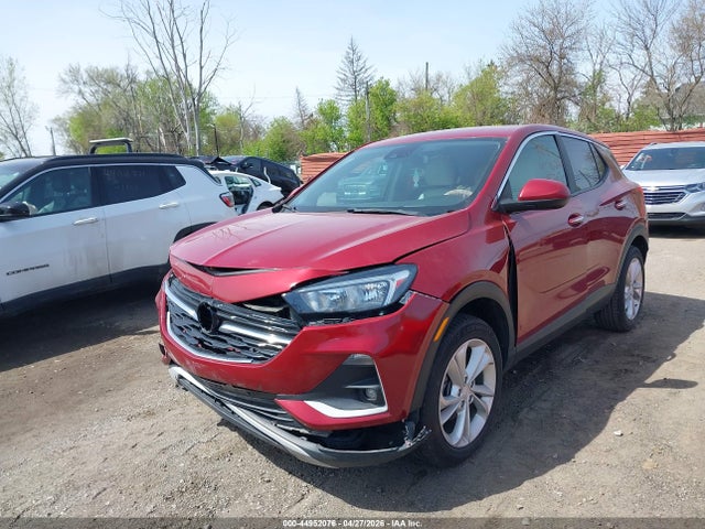 Aukcja sprzedaży 2021 Buick Encore Gx Fwd Preferred, vin: KL4MMBS23MB147207, numer aukcji: 44952076