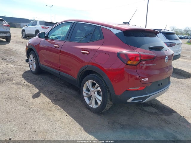 Aukcja sprzedaży 2021 Buick Encore Gx Fwd Preferred, vin: KL4MMBS23MB147207, numer aukcji: 44952076