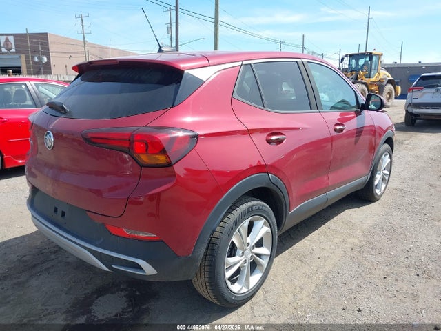 Aukcja sprzedaży 2021 Buick Encore Gx Fwd Preferred, vin: KL4MMBS23MB147207, numer aukcji: 44952076
