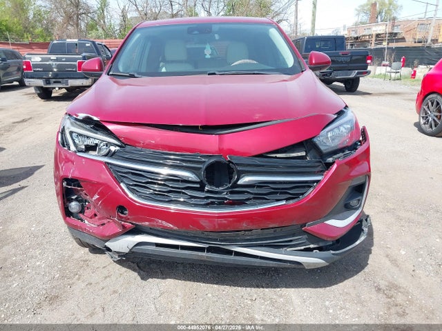 Aukcja sprzedaży 2021 Buick Encore Gx Fwd Preferred, vin: KL4MMBS23MB147207, numer aukcji: 44952076