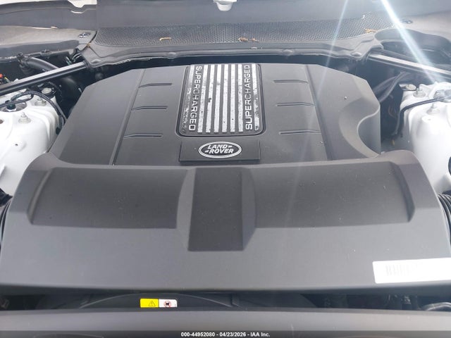 SALWV2SV6KA815535 Land Rover Range Rover Sport Hse Dynamic