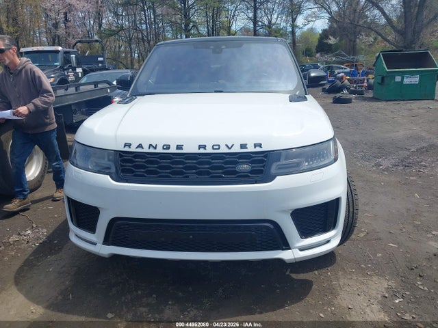 SALWV2SV6KA815535 Land Rover Range Rover Sport Hse Dynamic