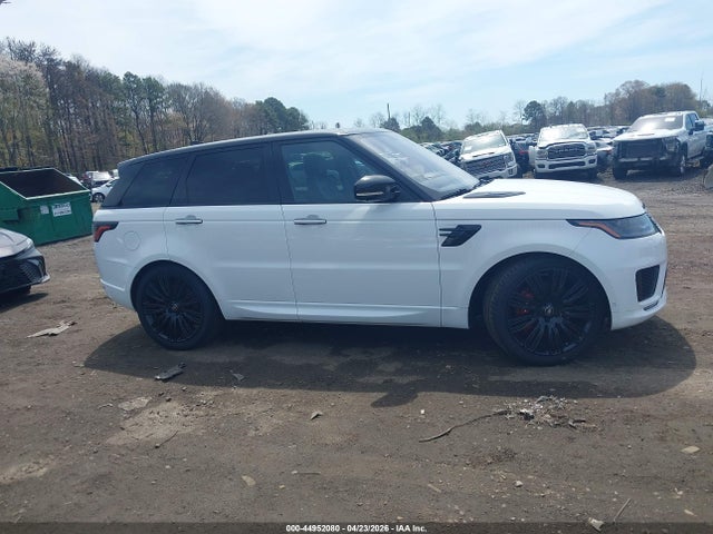 SALWV2SV6KA815535 Land Rover Range Rover Sport Hse Dynamic